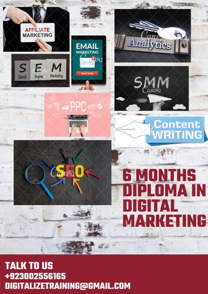 digital marketing
