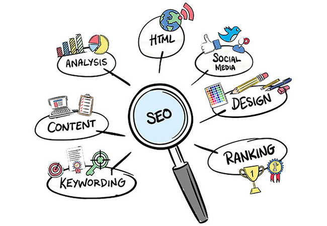 SEO Training, Course & Certification