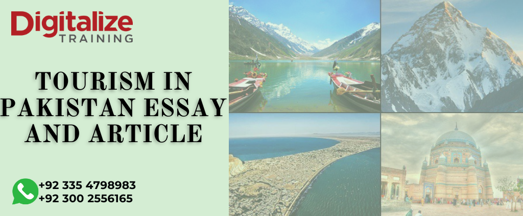 Tourism in Pakistan