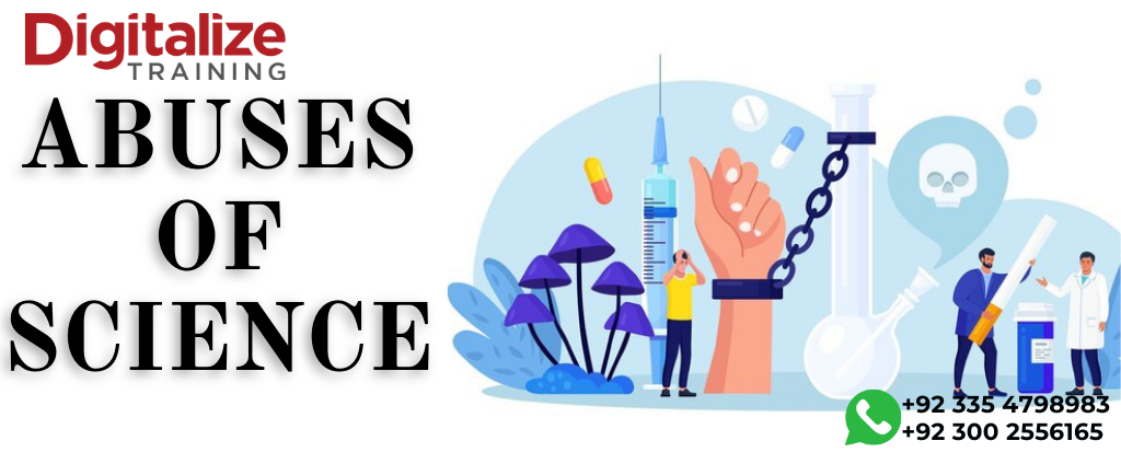 abuses of science 
